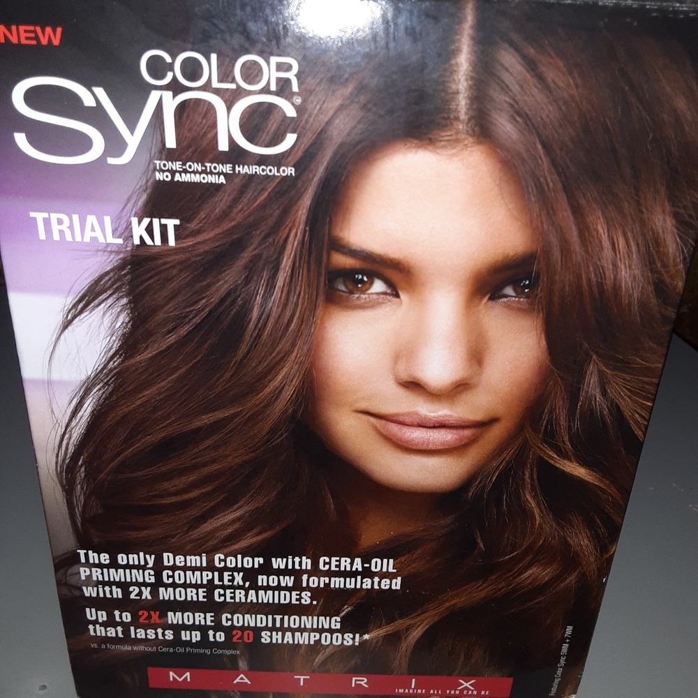 Color Sync...trail kit